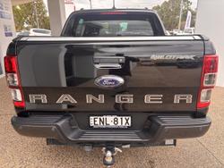 2020 Ford Ranger Wildtrak