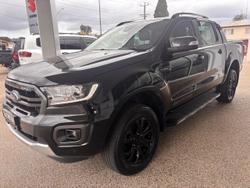 2020 Ford Ranger Wildtrak