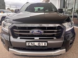 2020 Ford Ranger Wildtrak