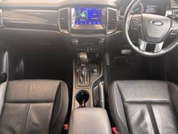 2020 Ford Ranger Wildtrak