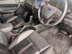 2020 Ford Ranger Wildtrak