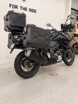 2020 Suzuki V-STROM 1050XT (DL1050RC) Black
