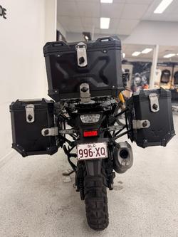 2020 Suzuki V-STROM 1050XT (DL1050RC) Black