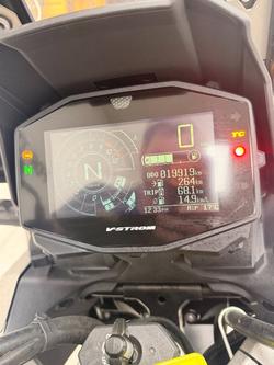 2020 Suzuki V-STROM 1050XT (DL1050RC) Black