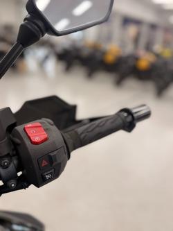 2020 Suzuki V-STROM 1050XT (DL1050RC) Black