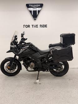 2020 Suzuki V-STROM 1050XT (DL1050RC) Black