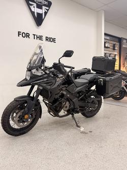 2020 Suzuki V-STROM 1050XT (DL1050RC) Black