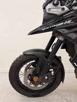2020 Suzuki V-STROM 1050XT (DL1050RC) Black