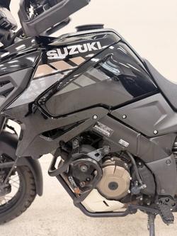 2020 Suzuki V-STROM 1050XT (DL1050RC) Black