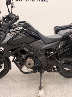 2020 Suzuki V-STROM 1050XT (DL1050RC) Black