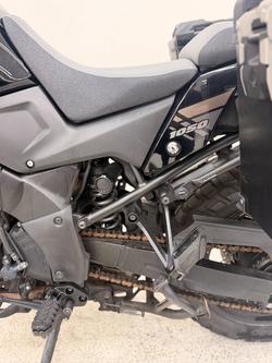 2020 Suzuki V-STROM 1050XT (DL1050RC) Black
