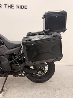 2020 Suzuki V-STROM 1050XT (DL1050RC) Black