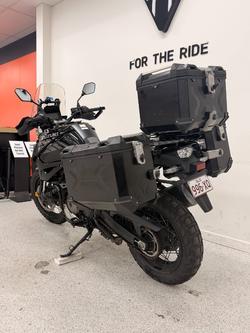 2020 Suzuki V-STROM 1050XT (DL1050RC) Black