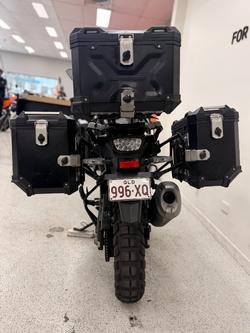 2020 Suzuki V-STROM 1050XT (DL1050RC) Black