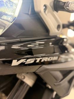 2020 Suzuki V-STROM 1050XT (DL1050RC) Black