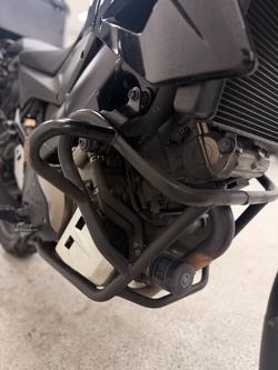 2020 Suzuki V-STROM 1050XT (DL1050RC) Black