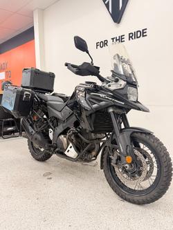2020 Suzuki V-STROM 1050XT (DL1050RC) Black