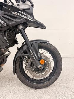 2020 Suzuki V-STROM 1050XT (DL1050RC) Black