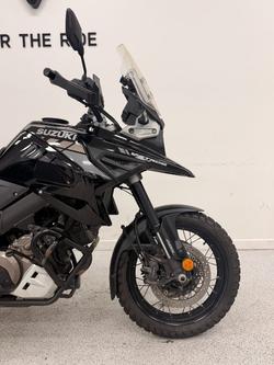 2020 Suzuki V-STROM 1050XT (DL1050RC) Black