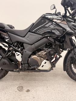 2020 Suzuki V-STROM 1050XT (DL1050RC) Black