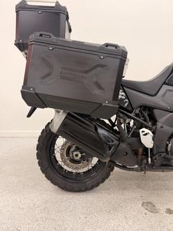 2020 Suzuki V-STROM 1050XT (DL1050RC) Black