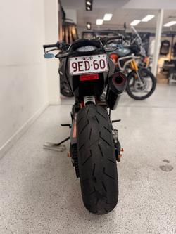 2023 Ktm 890 DUKE R Orange