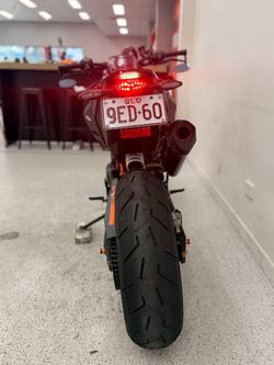 2023 Ktm 890 DUKE R Orange