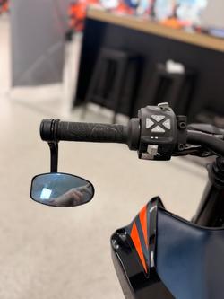 2023 Ktm 890 DUKE R Orange