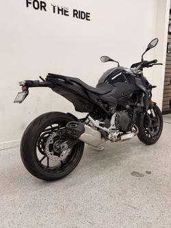 2024 BMW Motorrad F 900 R Black