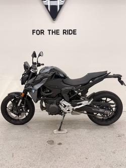 2024 BMW Motorrad F 900 R Black