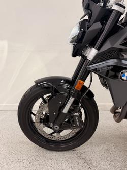 2024 BMW Motorrad F 900 R Black