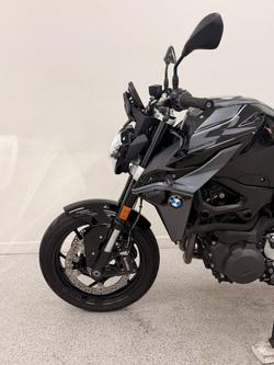 2024 BMW Motorrad F 900 R Black