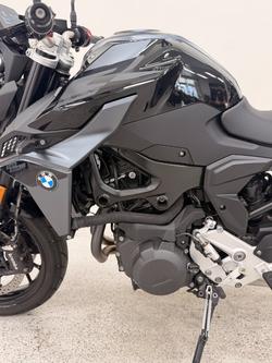2024 BMW Motorrad F 900 R Black