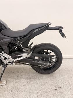 2024 BMW Motorrad F 900 R Black