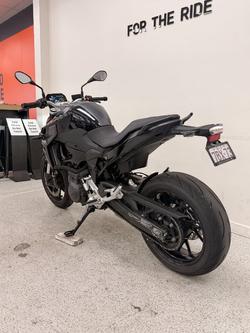2024 BMW Motorrad F 900 R Black