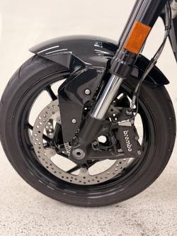 2024 BMW Motorrad F 900 R Black
