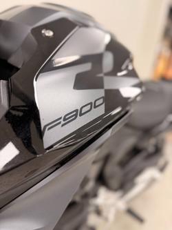 2024 BMW Motorrad F 900 R Black