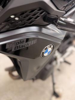 2024 BMW Motorrad F 900 R Black
