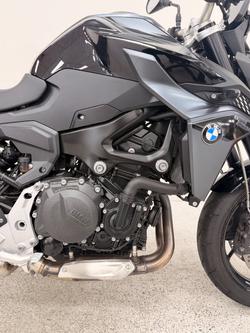 2024 BMW Motorrad F 900 R Black