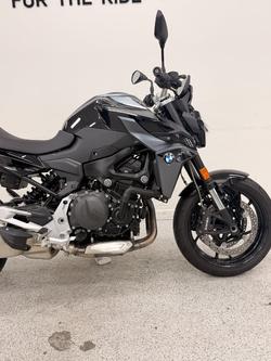 2024 BMW Motorrad F 900 R Black