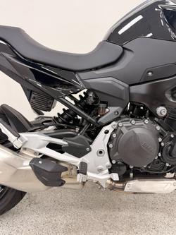 2024 BMW Motorrad F 900 R Black