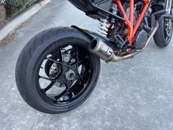 2014 Ktm 1290 SUPER DUKE R Black