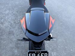 2014 Ktm 1290 SUPER DUKE R Black