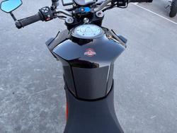 2014 Ktm 1290 SUPER DUKE R Black