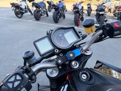 2014 Ktm 1290 SUPER DUKE R Black