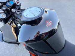 2014 Ktm 1290 SUPER DUKE R Black
