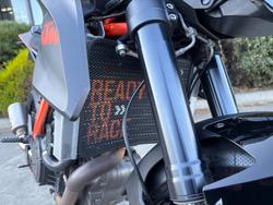 2014 Ktm 1290 SUPER DUKE R Black