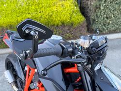 2014 Ktm 1290 SUPER DUKE R Black