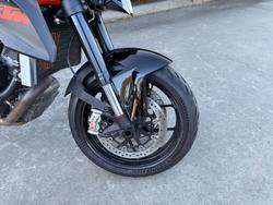 2014 Ktm 1290 SUPER DUKE R Black