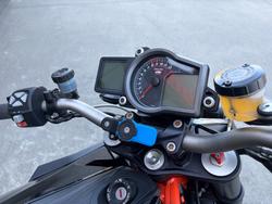 2014 Ktm 1290 SUPER DUKE R Black